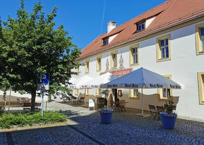 Kloster-gasthof Speinshart Hotel