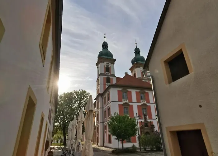 Hotel Kloster-gasthof Speinshart