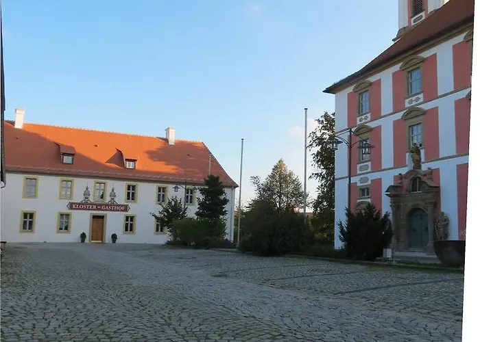 Kloster-gasthof Speinshart 3* Eschenbach in der Oberpfalz