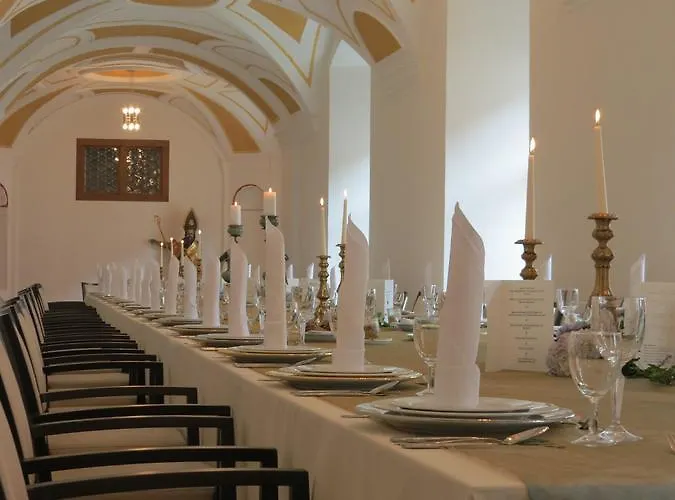 Kloster-gasthof Speinshart Hotel