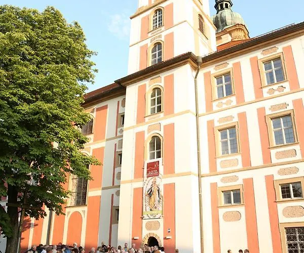 Kloster-gasthof Speinshart 3*