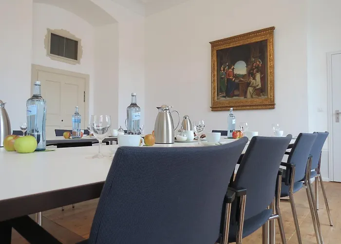 Hotel Kloster-gasthof Speinshart