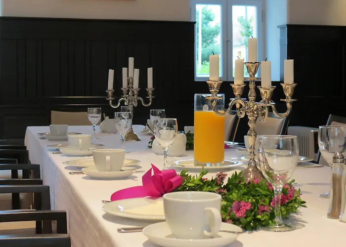 Kloster-gasthof Speinshart 3*