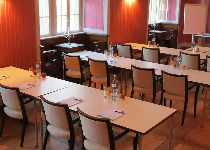 Hotel Kloster-gasthof Speinshart Eschenbach in der Oberpfalz