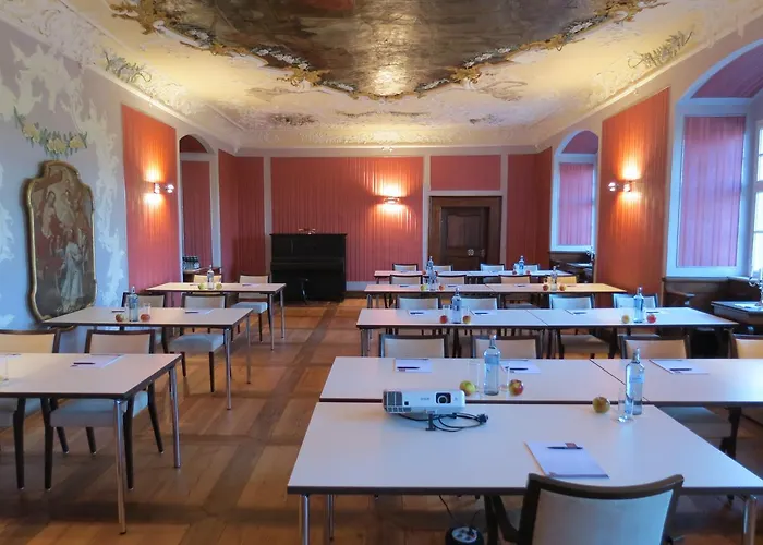 Hotel Kloster-gasthof Speinshart 3*