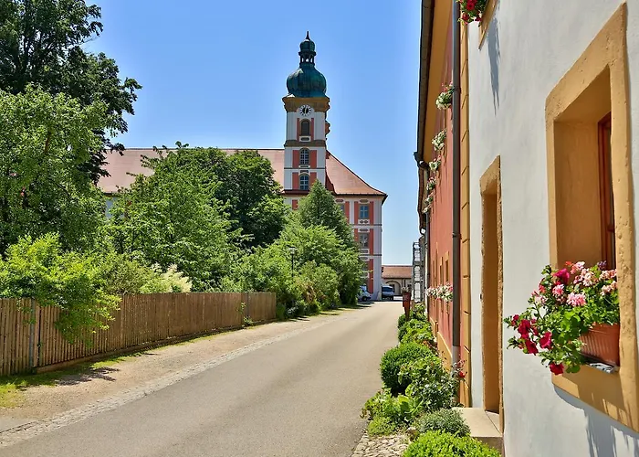 Kloster-gasthof Speinshart Hotel