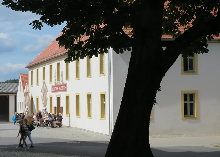 Hotel Kloster-gasthof Speinshart Eschenbach in der Oberpfalz
