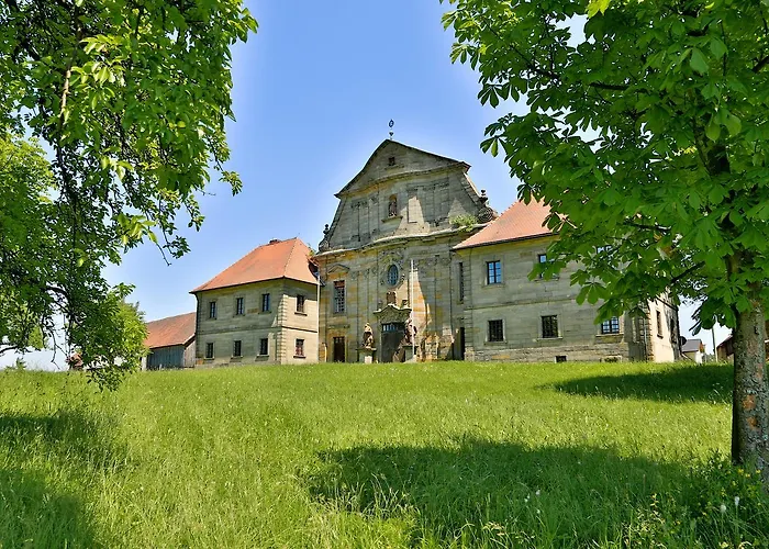 Kloster-gasthof Speinshart Hotel Eschenbach in der Oberpfalz
