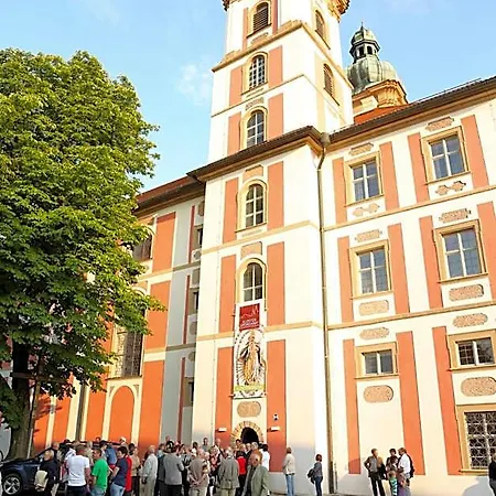 Hotel Kloster-gasthof Speinshart Eschenbach in der Oberpfalz