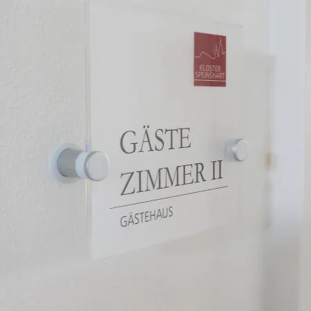 Kloster-gasthof Speinshart Hotel