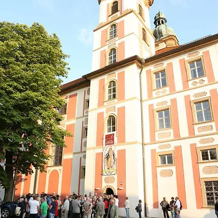 Kloster-gasthof Speinshart 3*